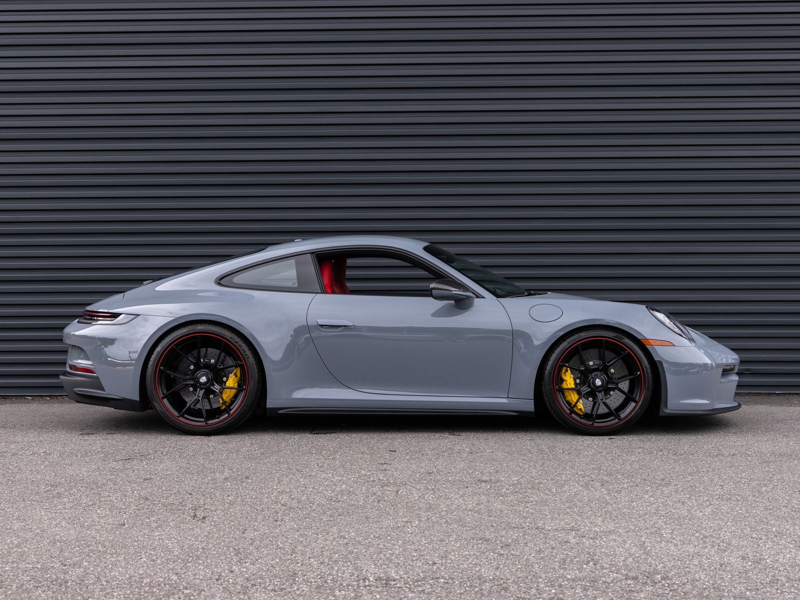 2023 Porsche 911 GT3 with Touring Package