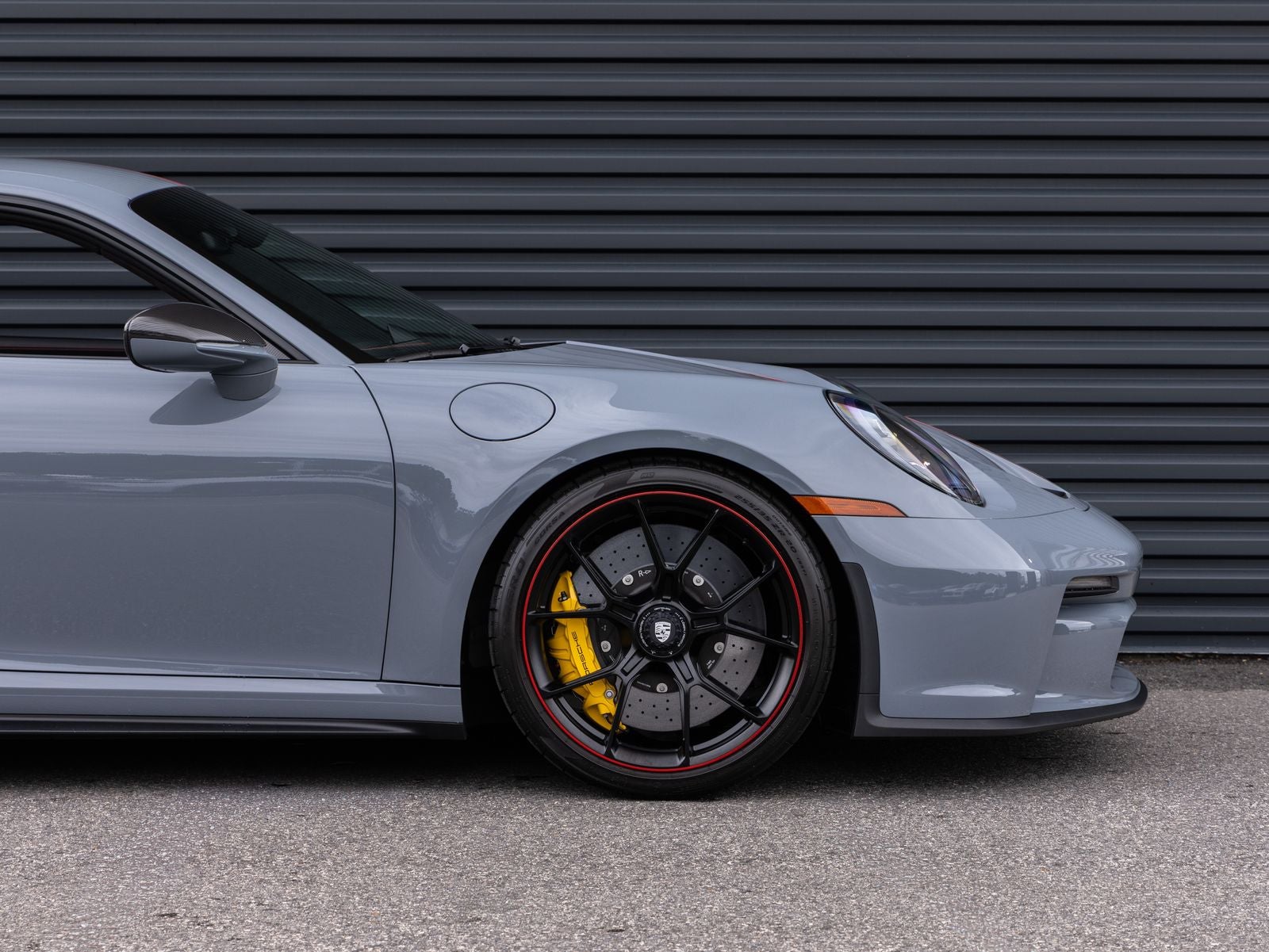 2023 Porsche 911 GT3 with Touring Package