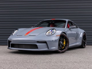 2023 Porsche 911 GT3 w/Touring Package