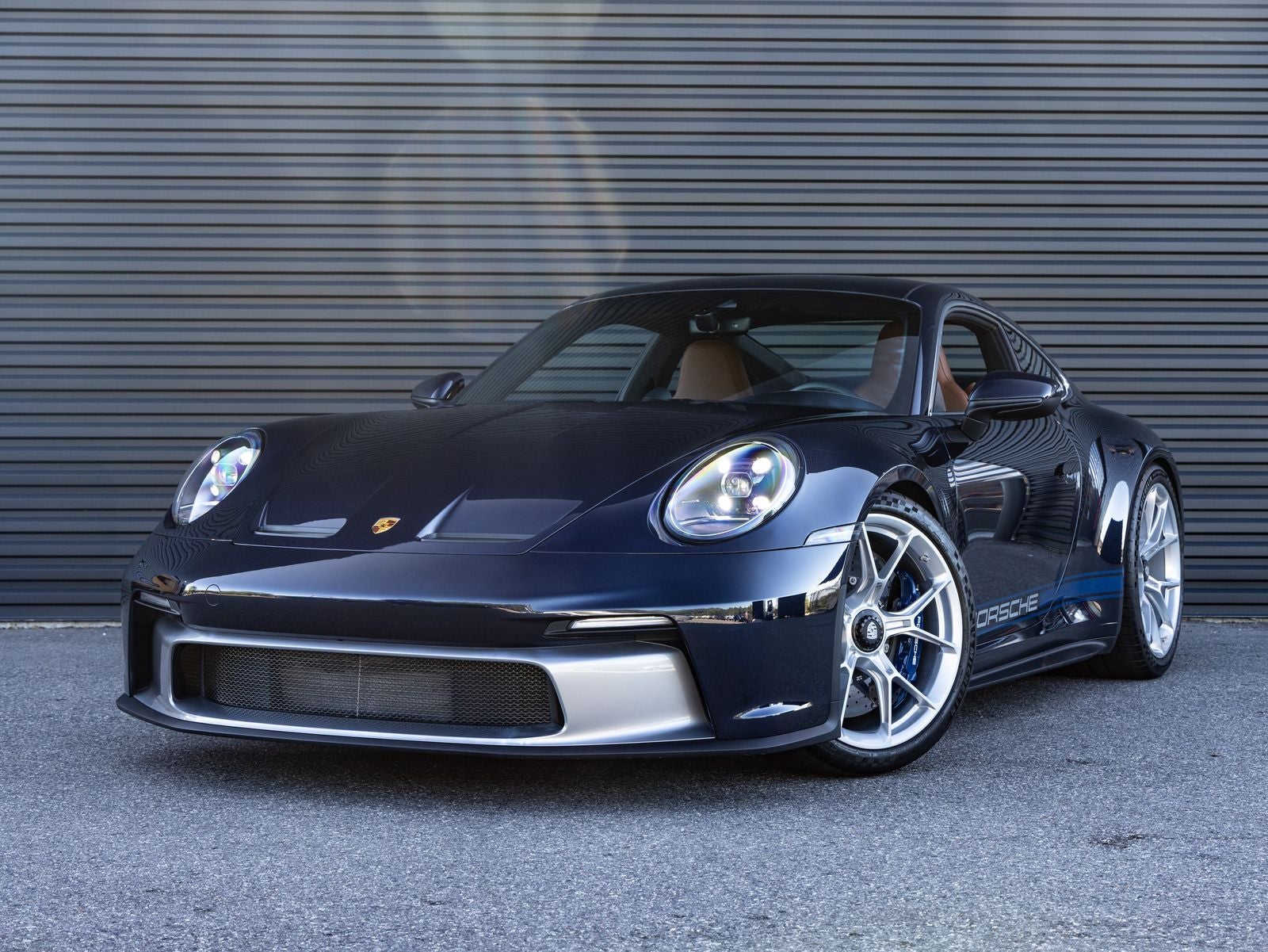 2022 Porsche 911 GT3 with Touring Package