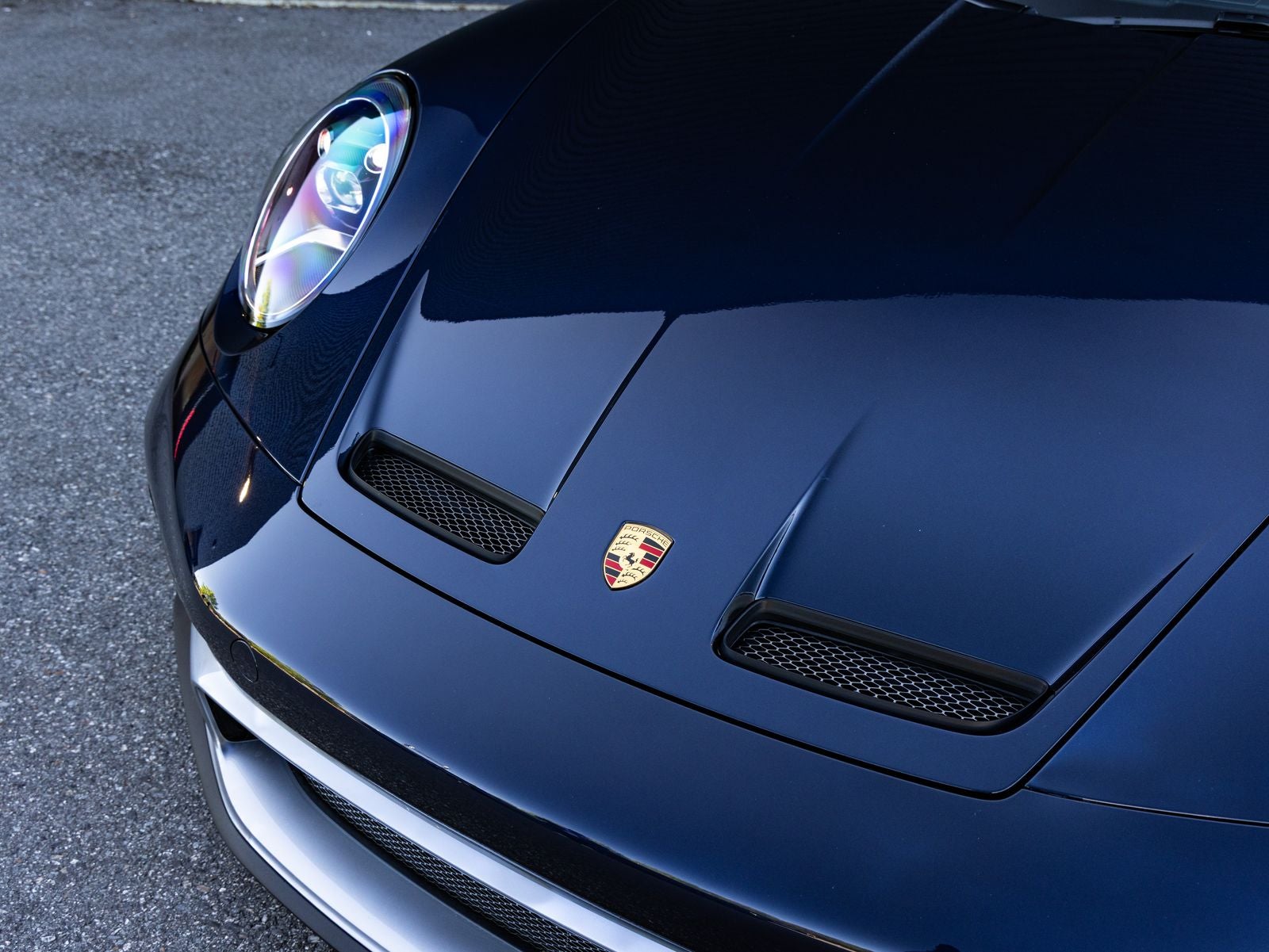 2022 Porsche 911 GT3 with Touring Package