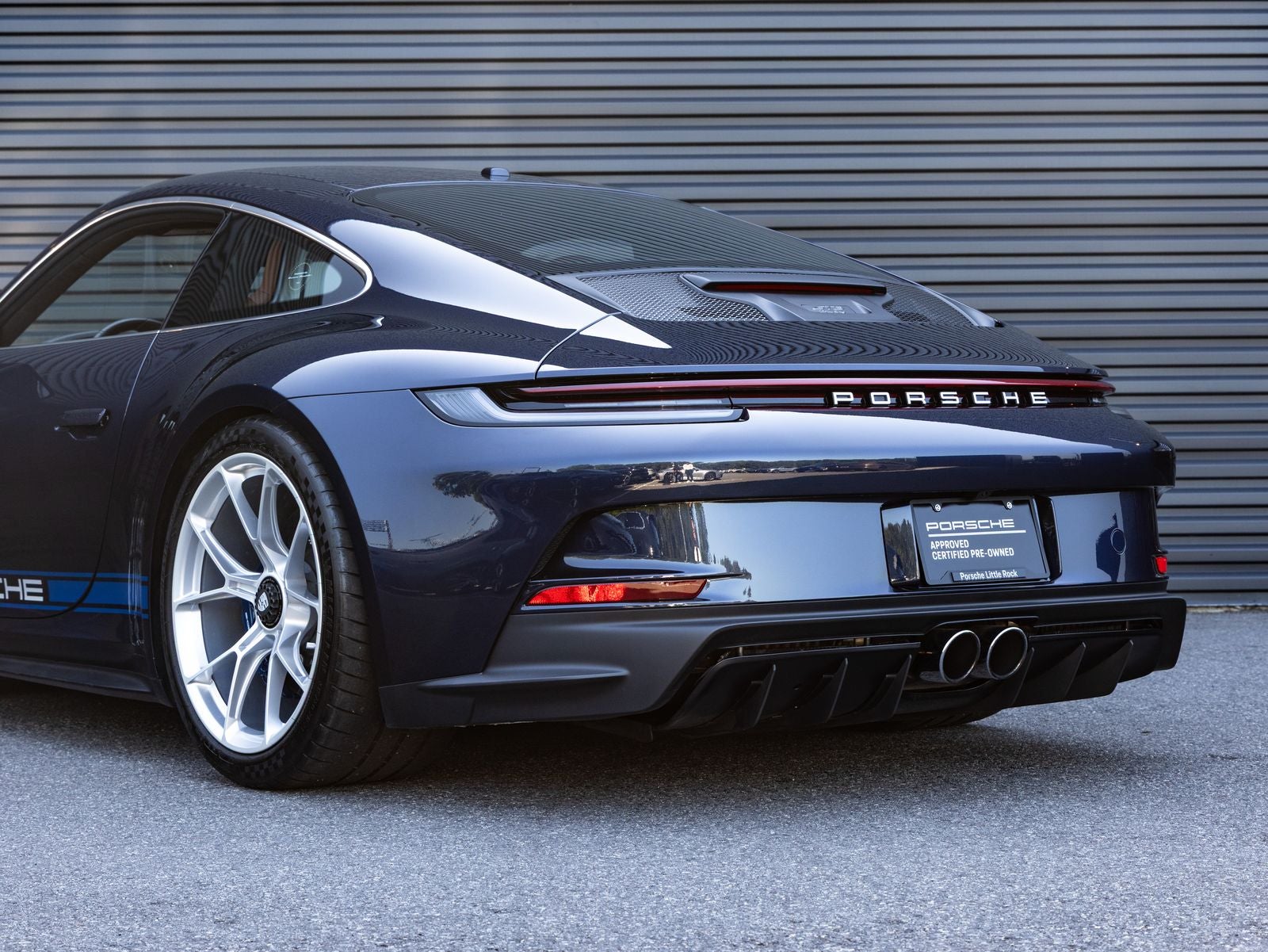 2022 Porsche 911 GT3 with Touring Package