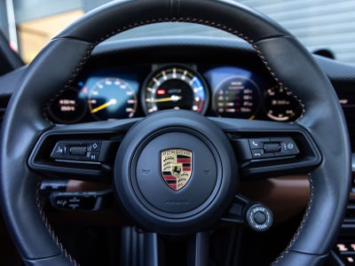 2022 Porsche 911 GT3 with Touring Package