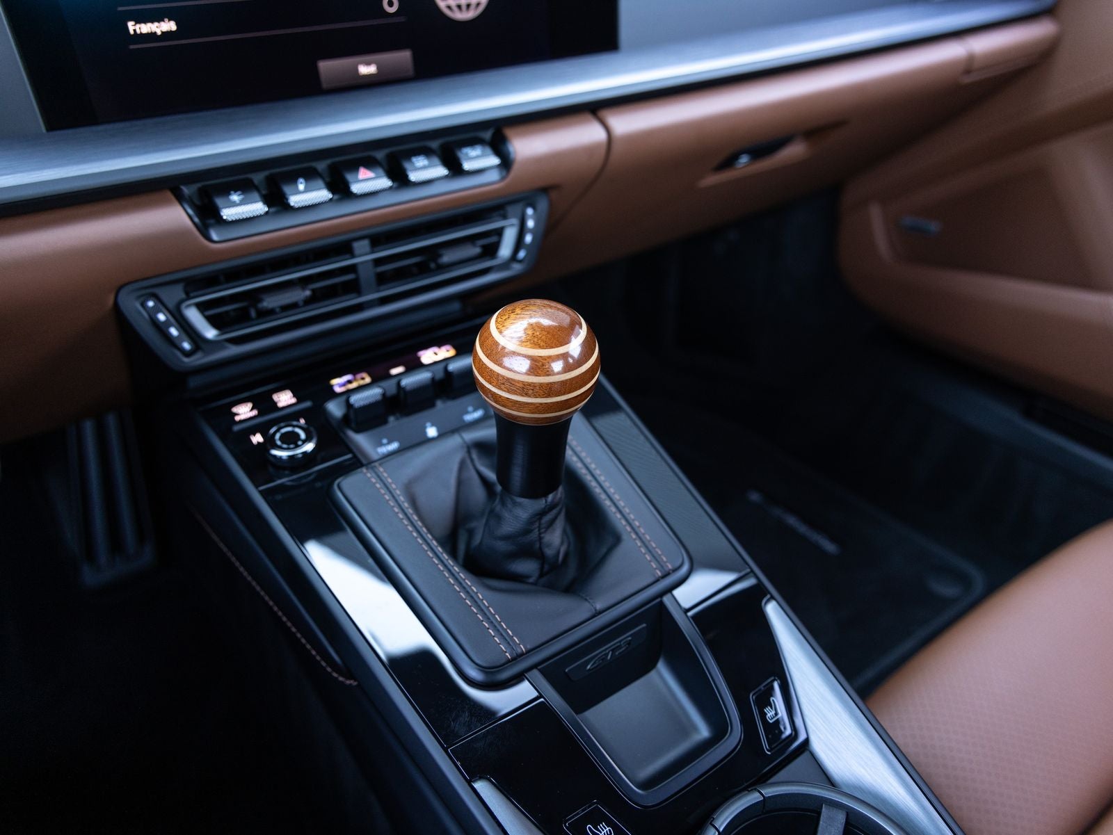 2022 Porsche 911 GT3 with Touring Package