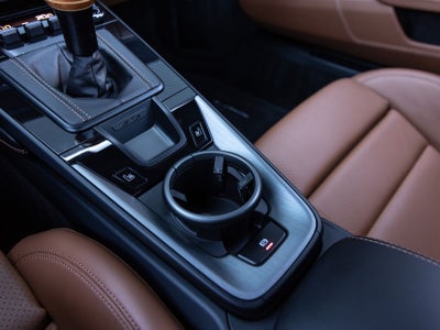 2022 Porsche 911 GT3 with Touring Package