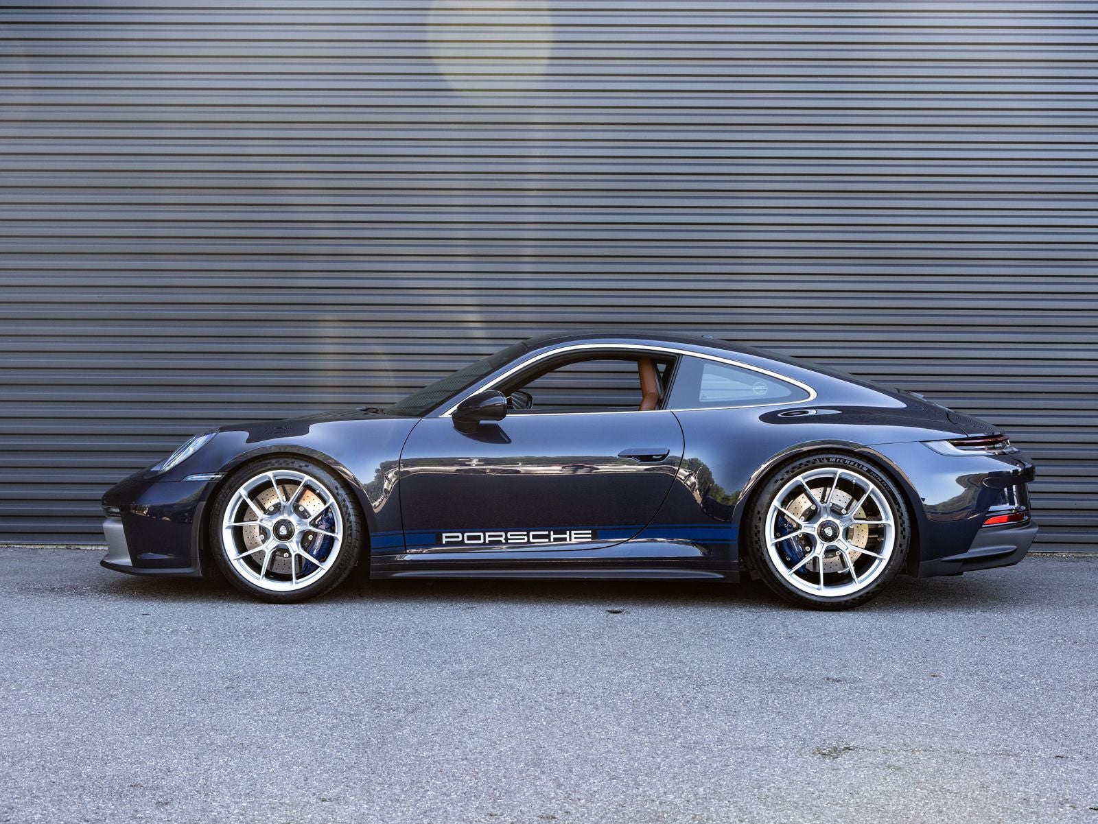 2022 Porsche 911 GT3 with Touring Package