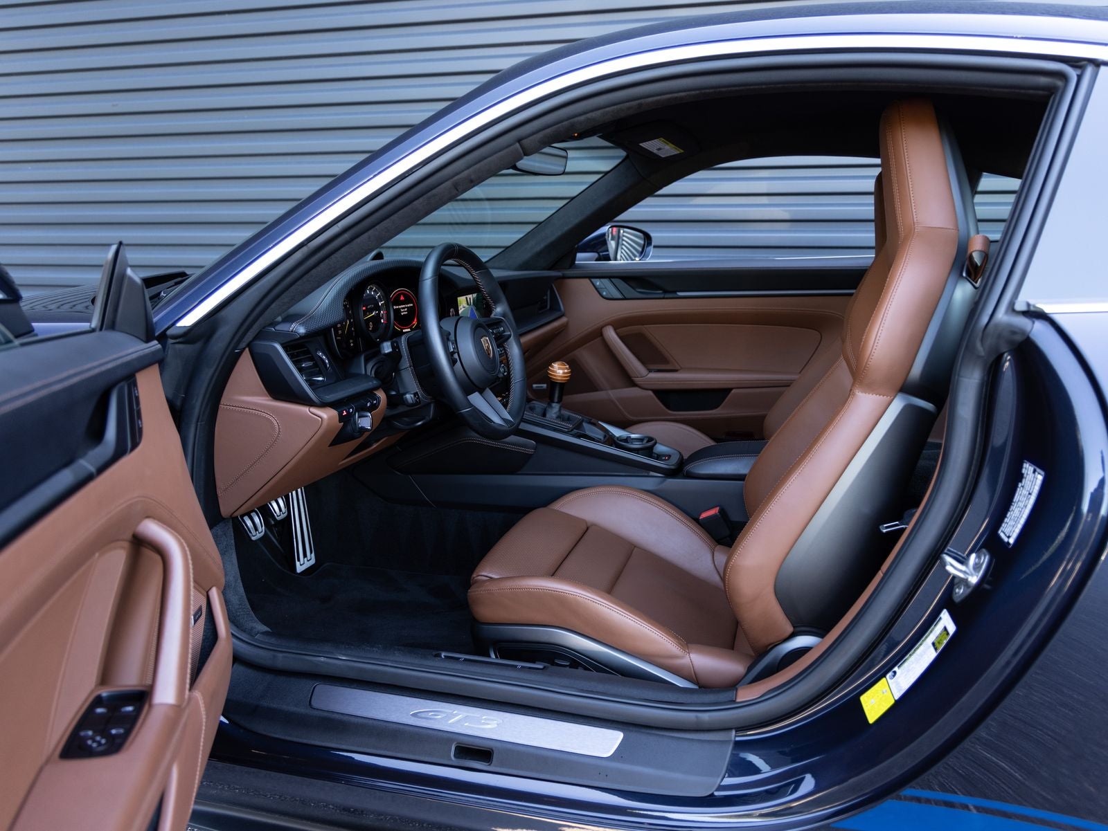 2022 Porsche 911 GT3 with Touring Package