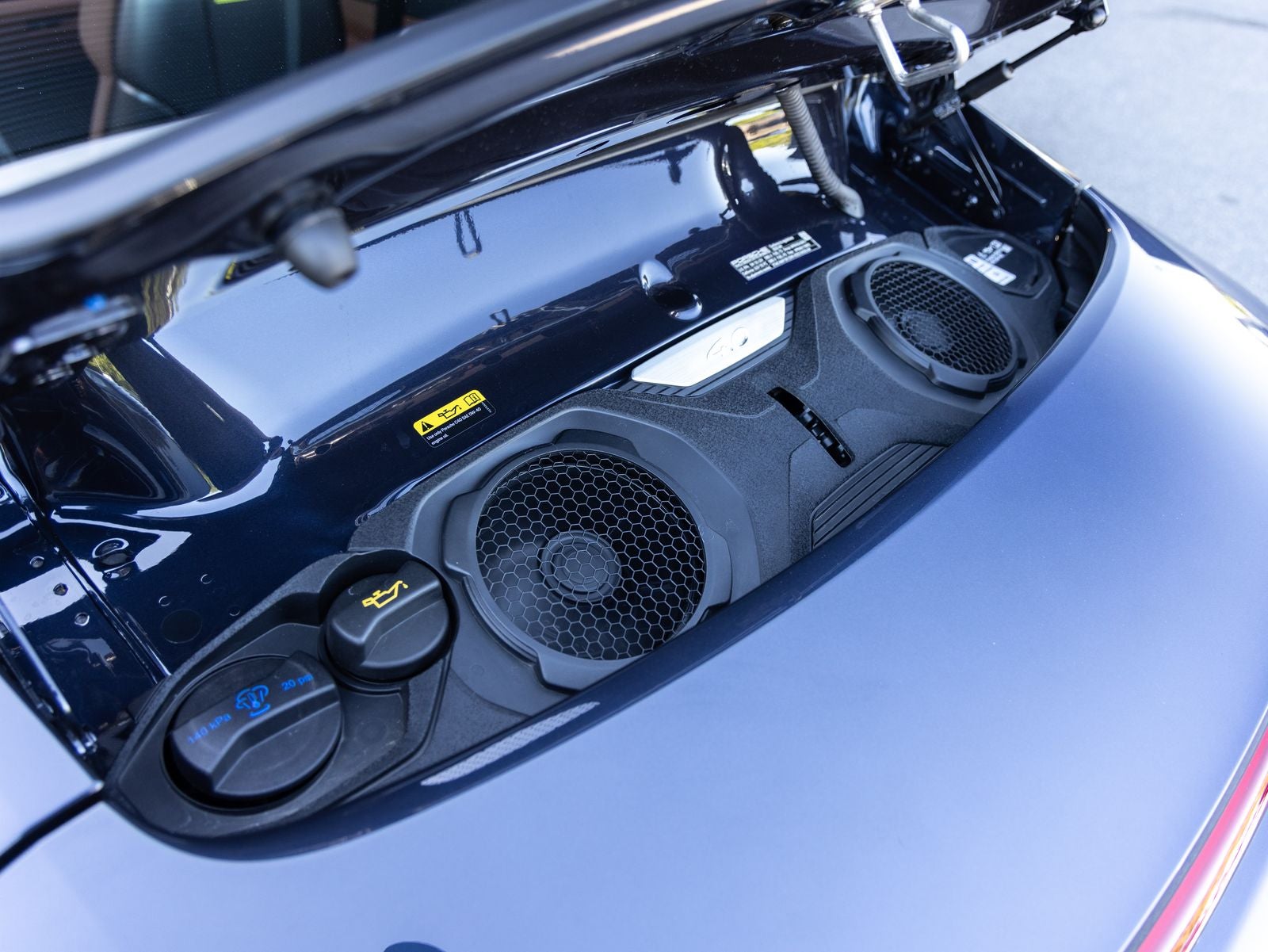 2022 Porsche 911 GT3 with Touring Package