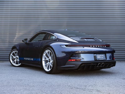 2022 Porsche 911 GT3 with Touring Package