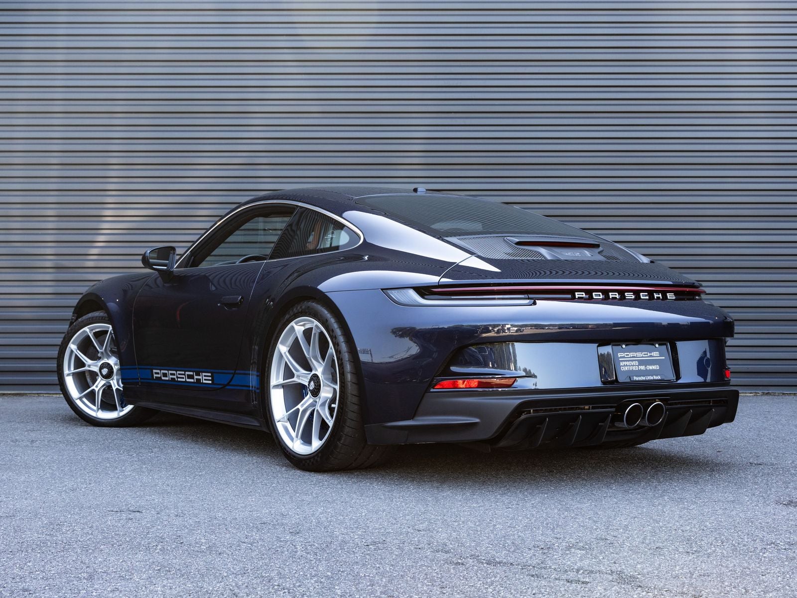 2022 Porsche 911 GT3 with Touring Package