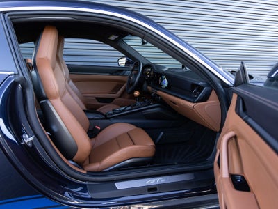 2022 Porsche 911 GT3 with Touring Package