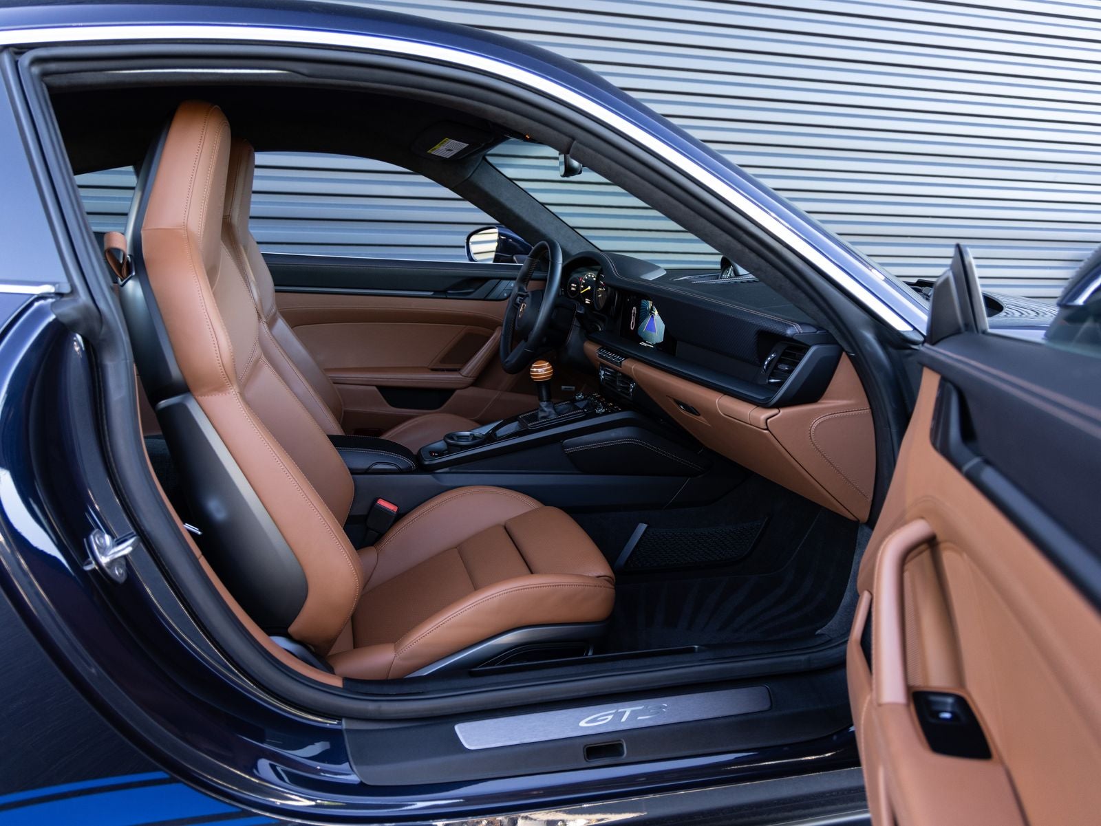 2022 Porsche 911 GT3 with Touring Package