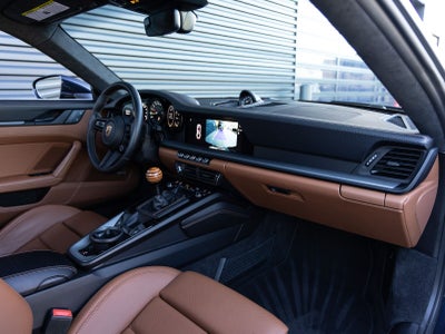 2022 Porsche 911 GT3 with Touring Package
