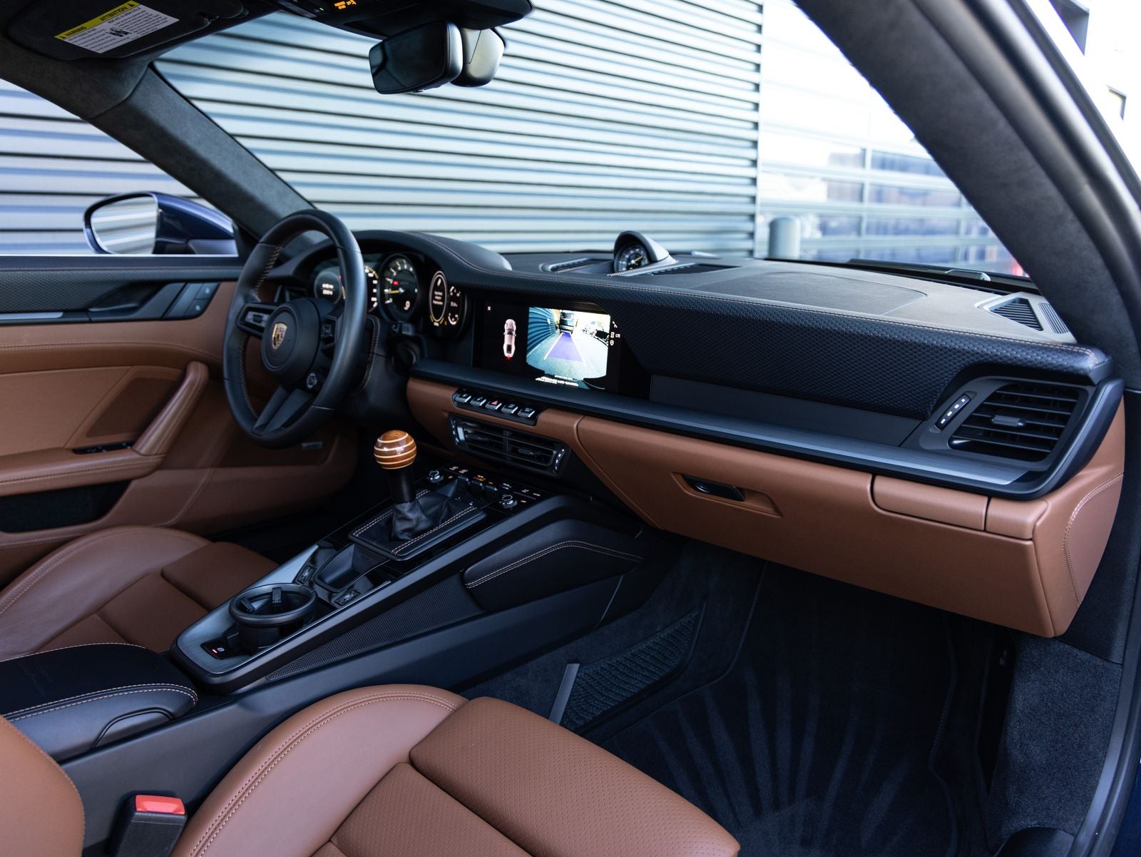 2022 Porsche 911 GT3 with Touring Package