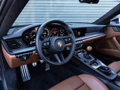 2022 Porsche 911 GT3 with Touring Package