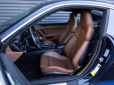 2022 Porsche 911 GT3 with Touring Package