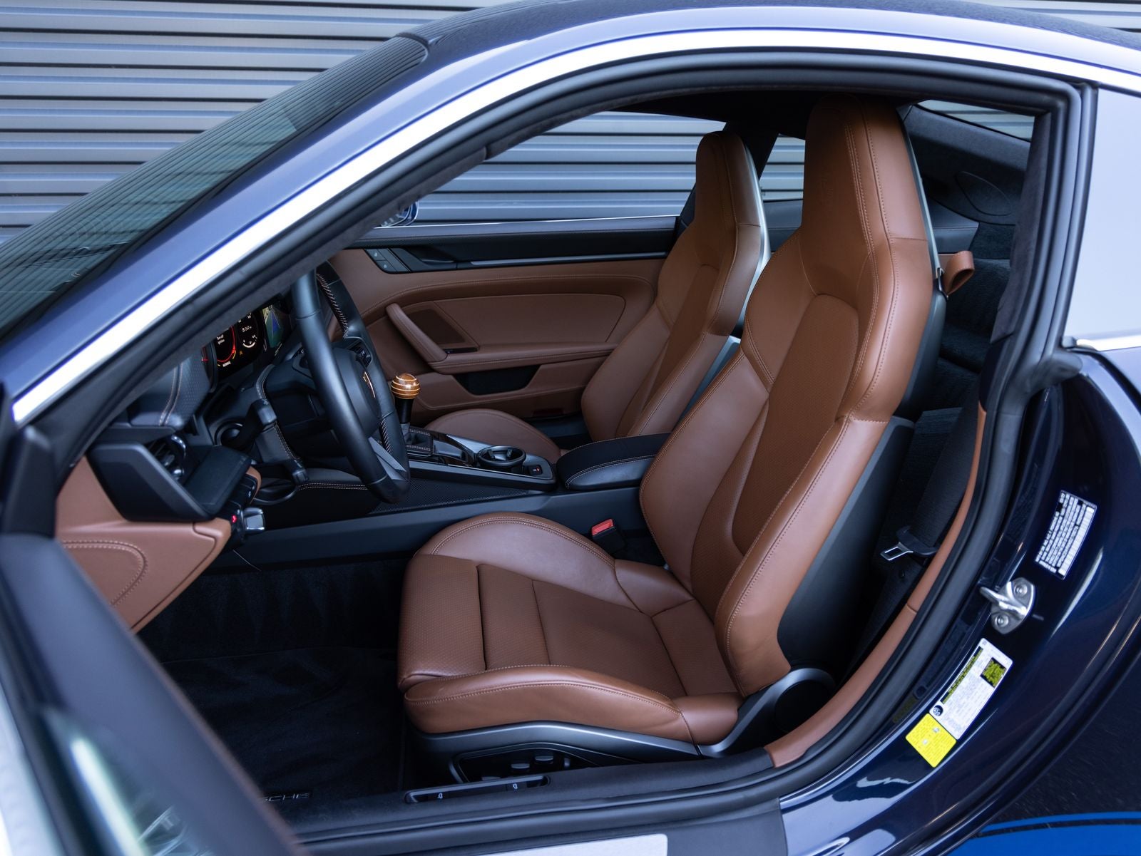 2022 Porsche 911 GT3 with Touring Package