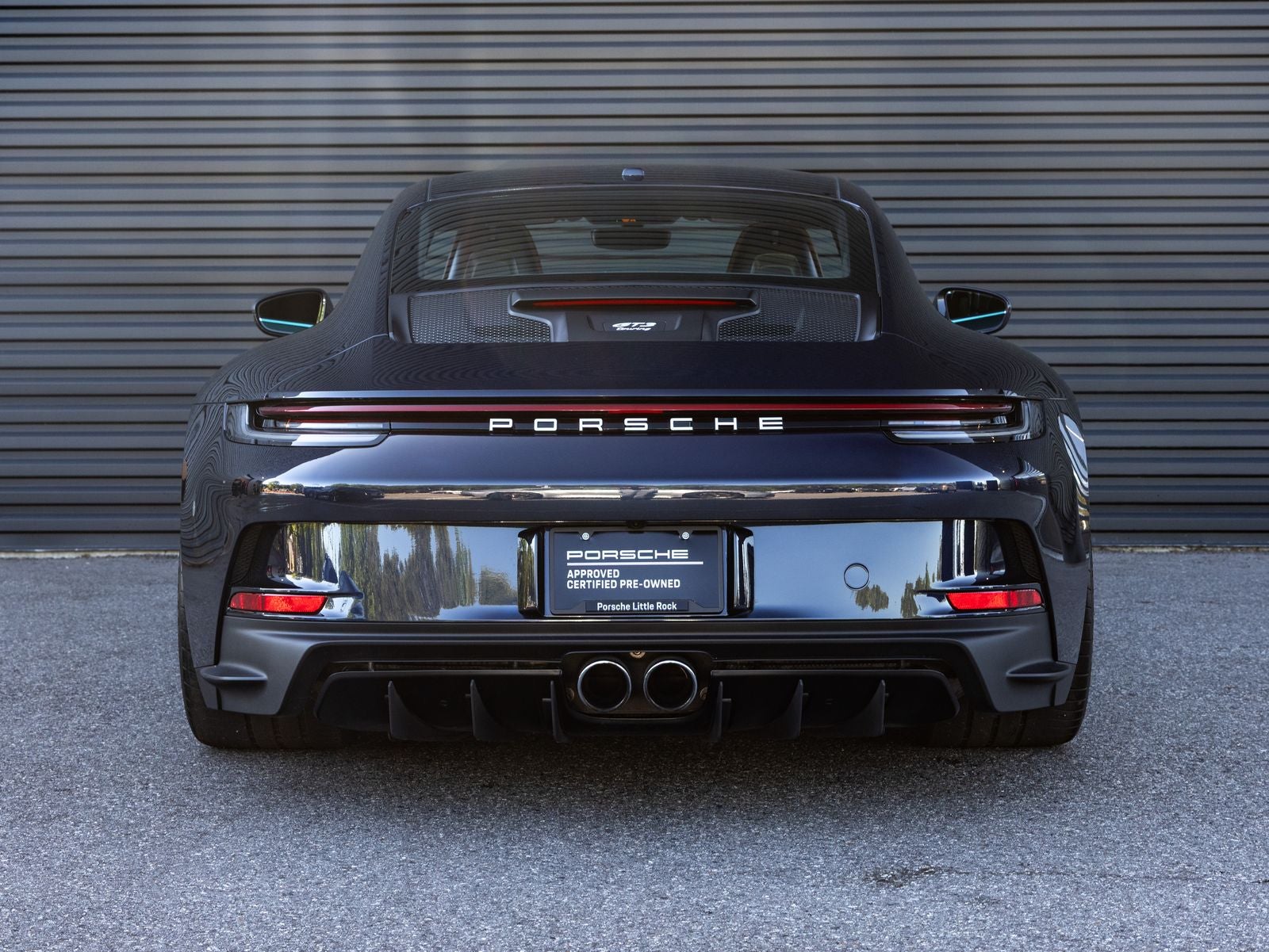 2022 Porsche 911 GT3 with Touring Package