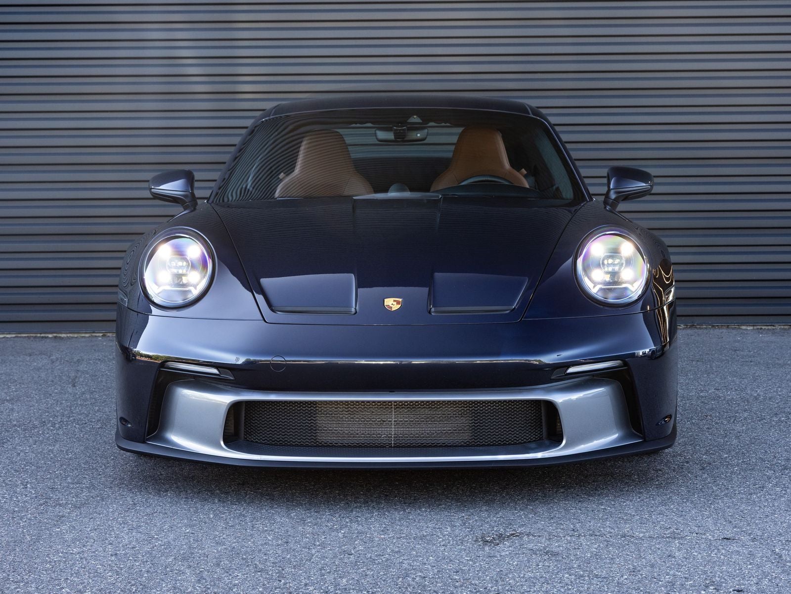 2022 Porsche 911 GT3 with Touring Package