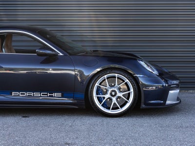 2022 Porsche 911 GT3 with Touring Package