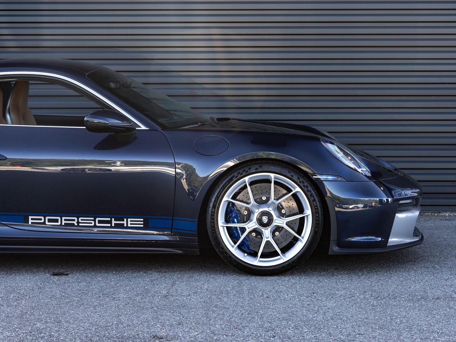 2022 Porsche 911 GT3 with Touring Package