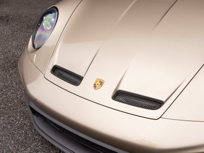 2023 Porsche 911 911 GT3 (MY23)