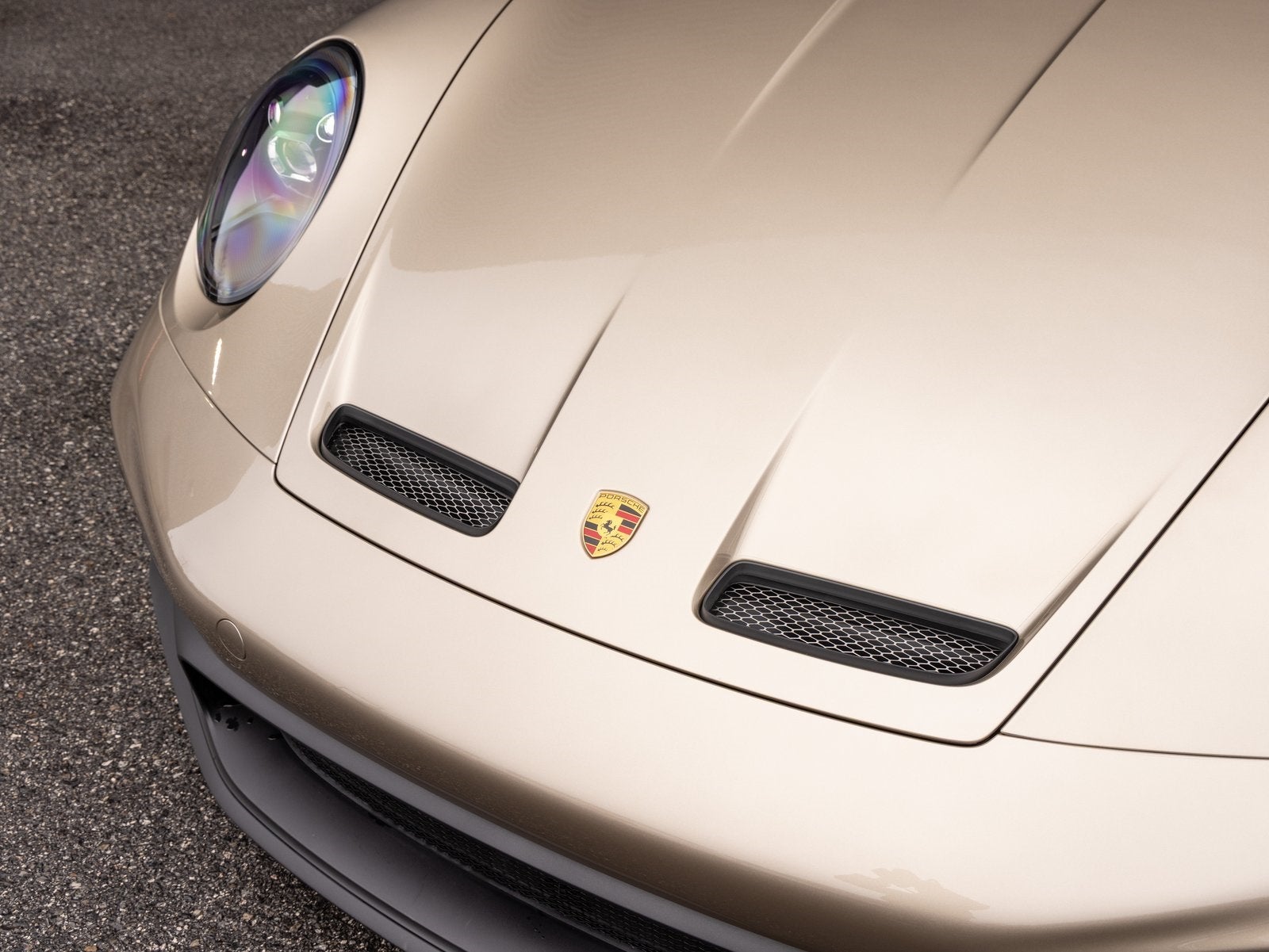 2023 Porsche 911 911 GT3 (MY23)