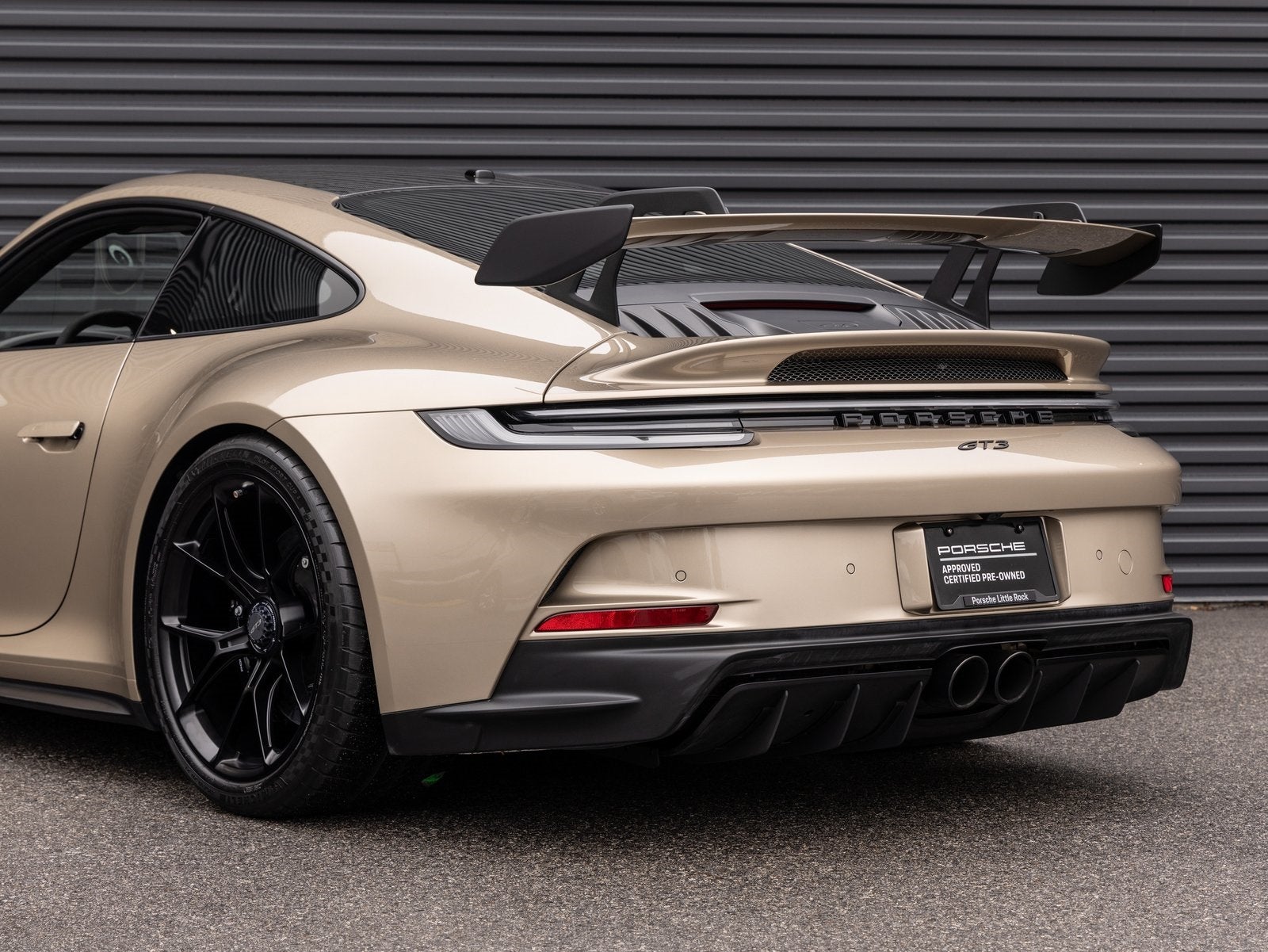 2023 Porsche 911 911 GT3 (MY23)