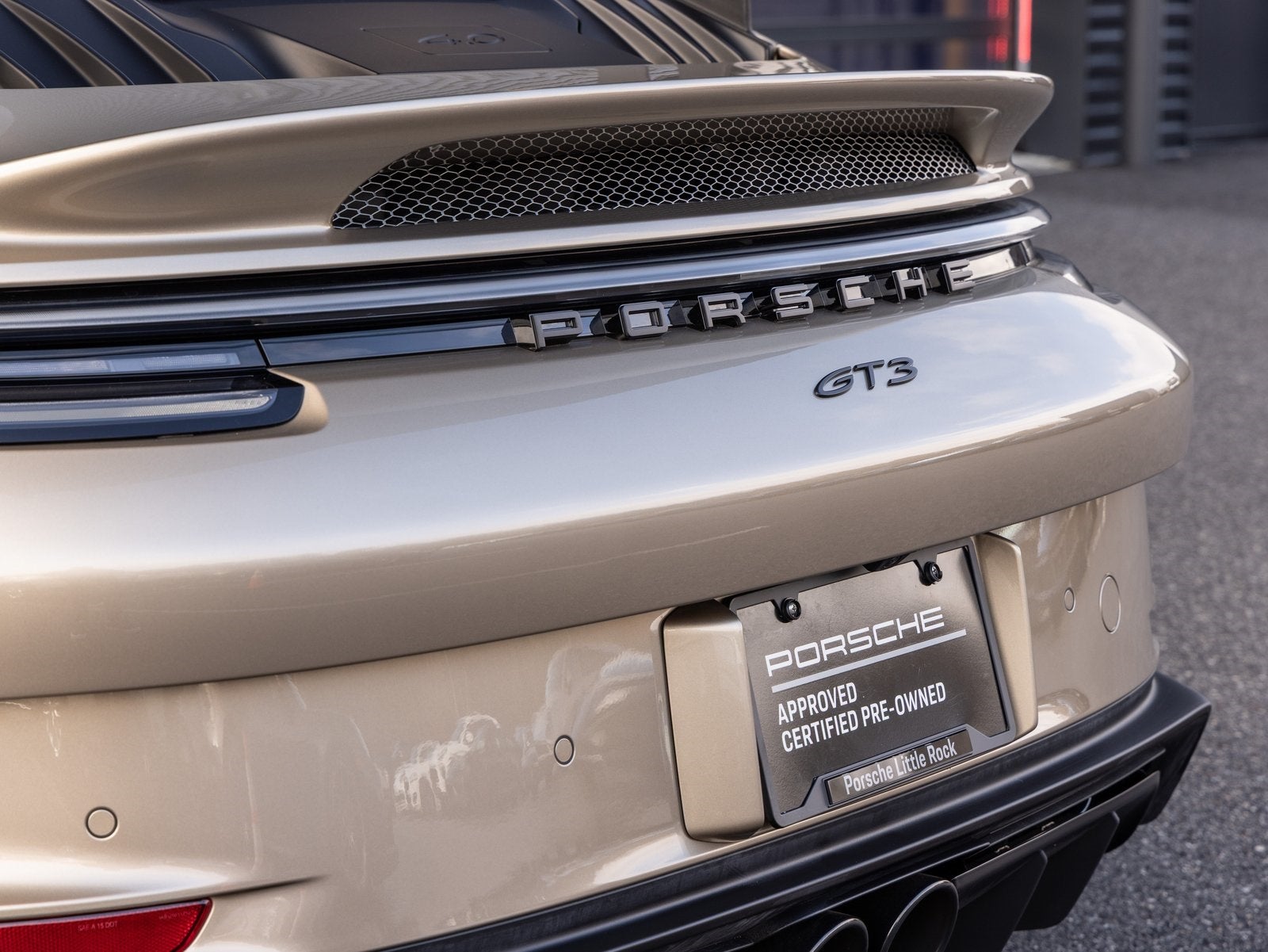 2023 Porsche 911 911 GT3 (MY23)