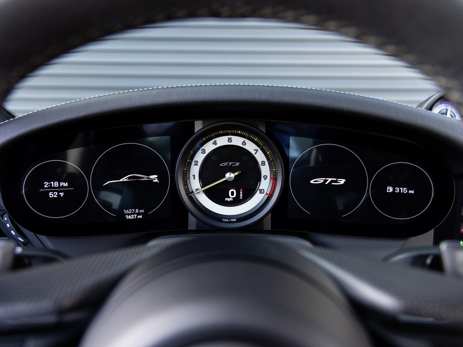 2023 Porsche 911 911 GT3 (MY23)