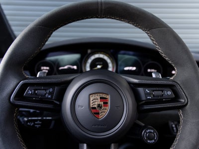 2023 Porsche 911 911 GT3 (MY23)