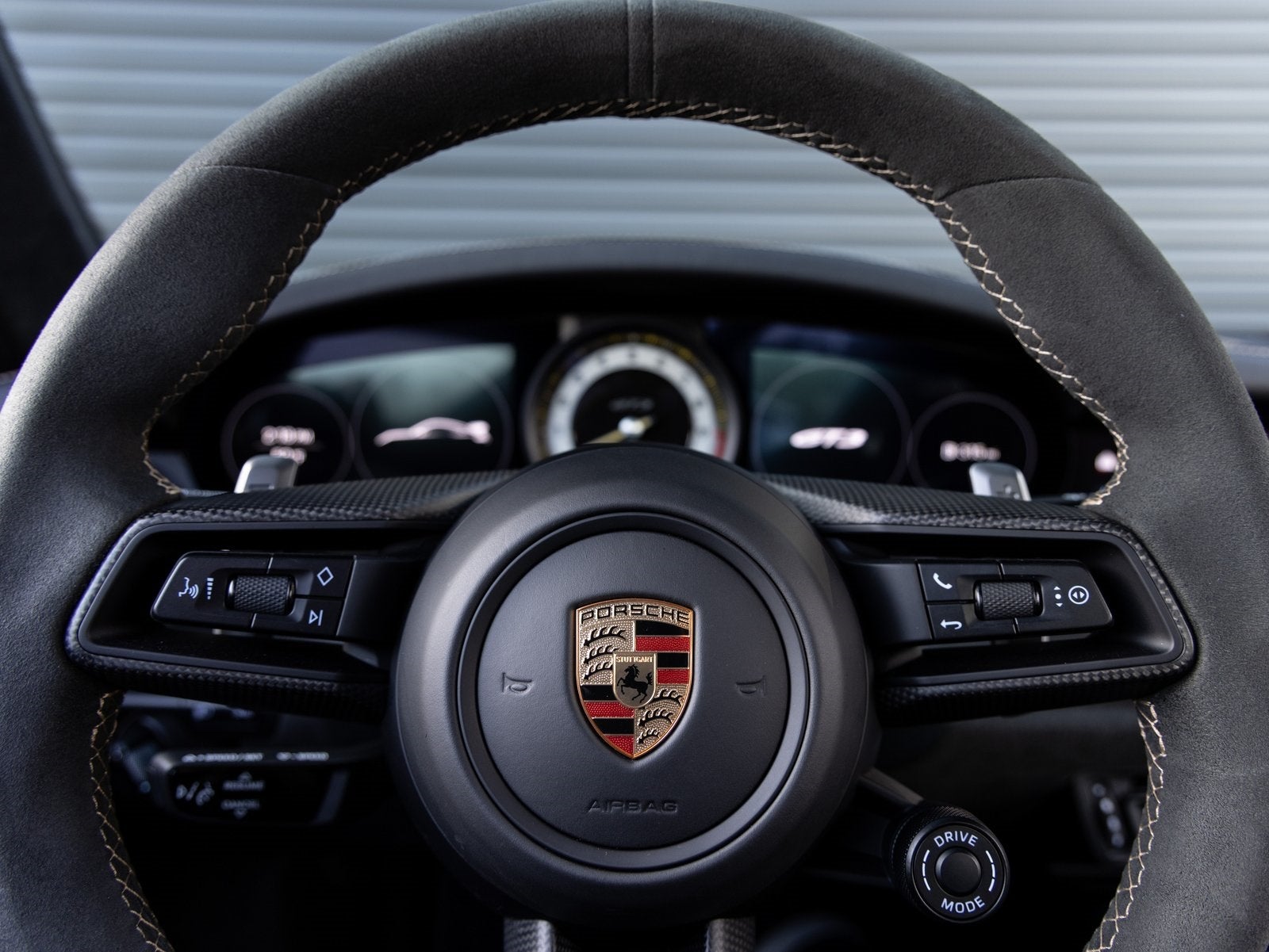 2023 Porsche 911 911 GT3 (MY23)