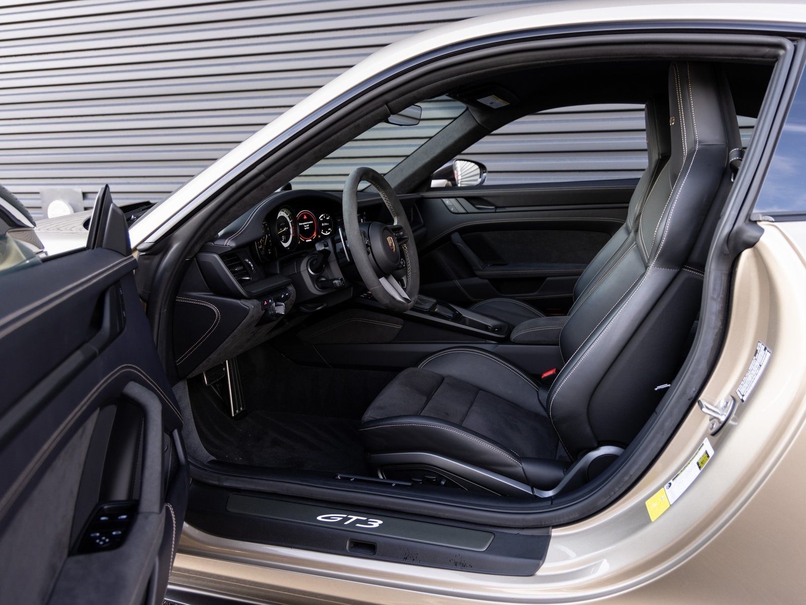 2023 Porsche 911 911 GT3 (MY23)