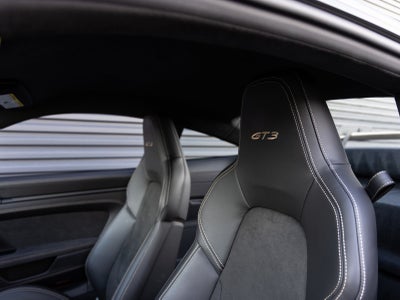 2023 Porsche 911 911 GT3 (MY23)
