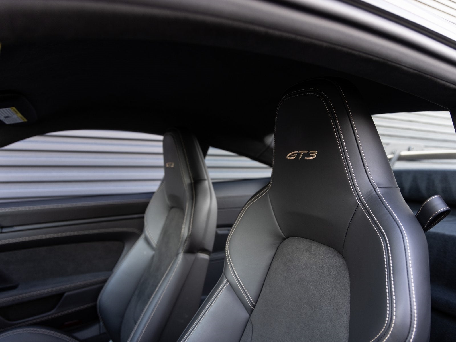 2023 Porsche 911 911 GT3 (MY23)