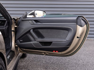 2023 Porsche 911 911 GT3 (MY23)