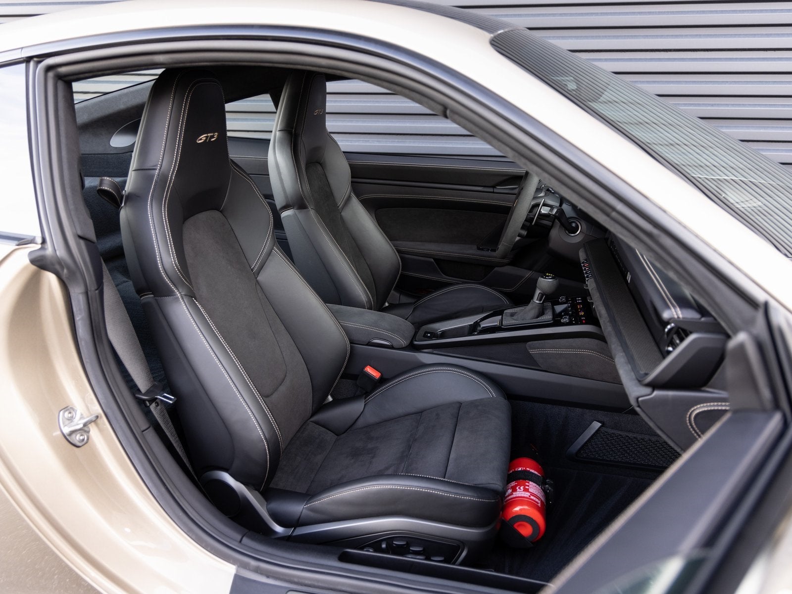 2023 Porsche 911 911 GT3 (MY23)