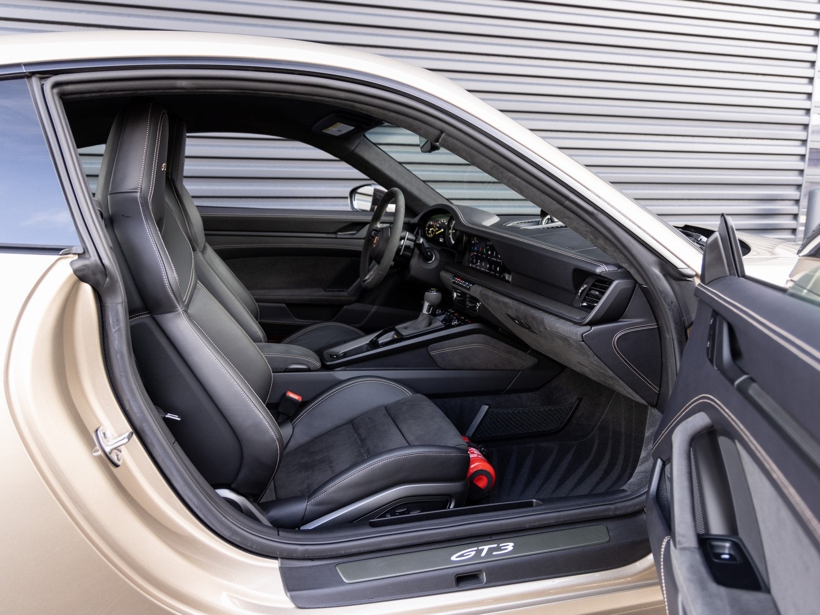 2023 Porsche 911 911 GT3 (MY23)