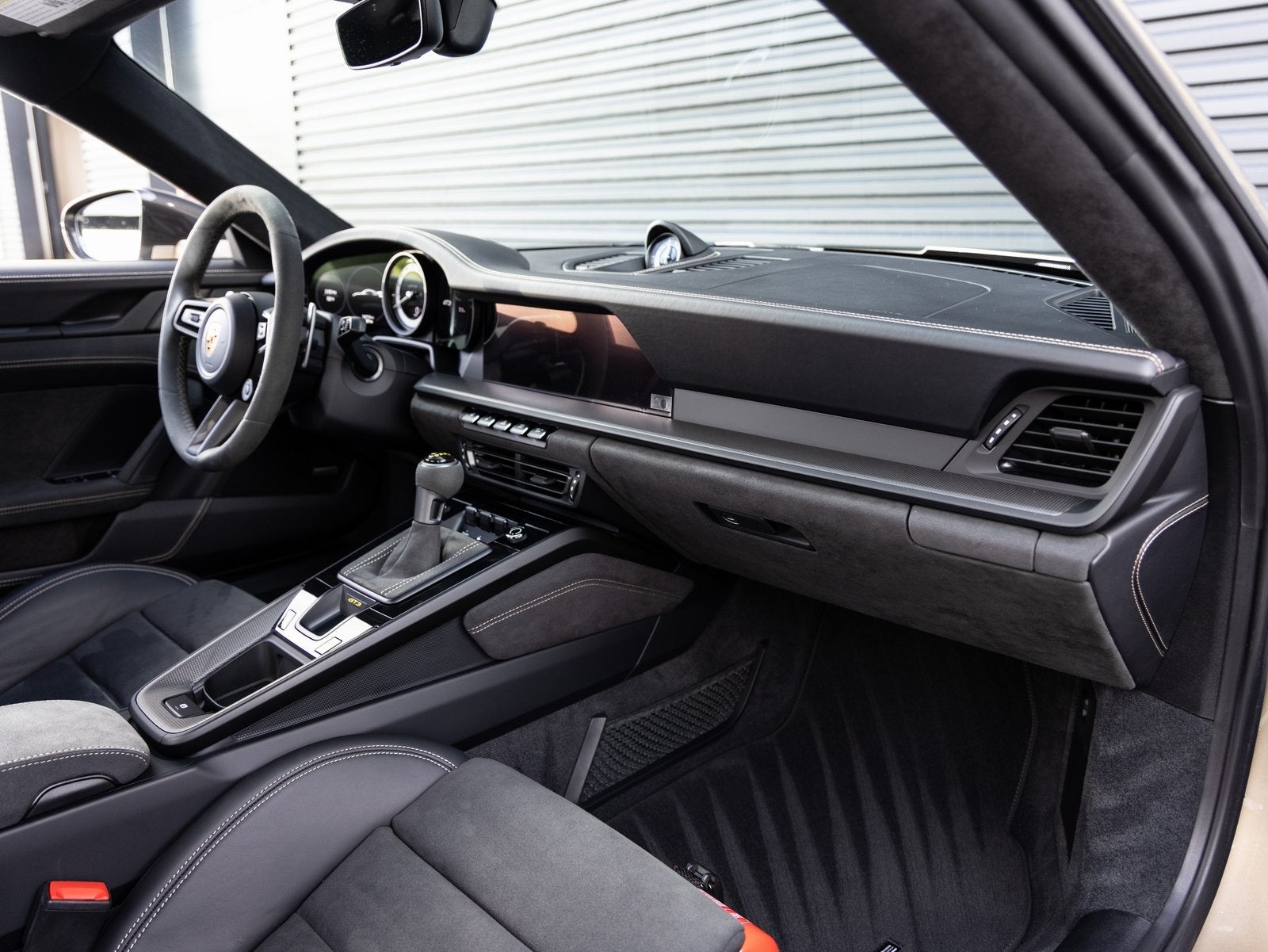 2023 Porsche 911 911 GT3 (MY23)