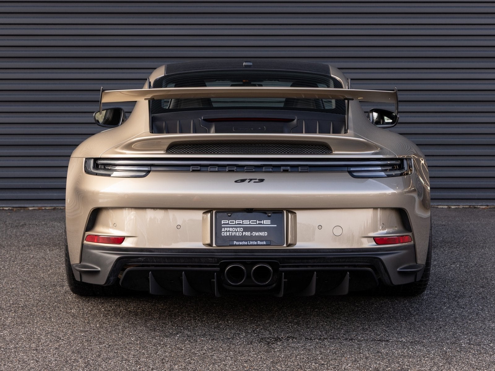 2023 Porsche 911 911 GT3 (MY23)