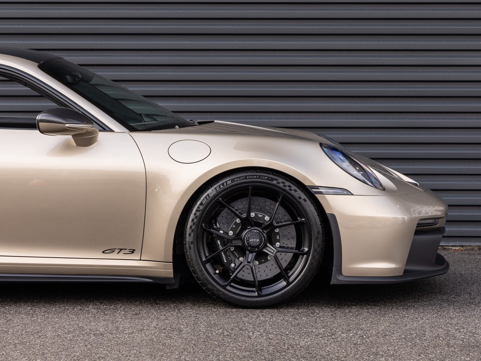 2023 Porsche 911 911 GT3 (MY23)