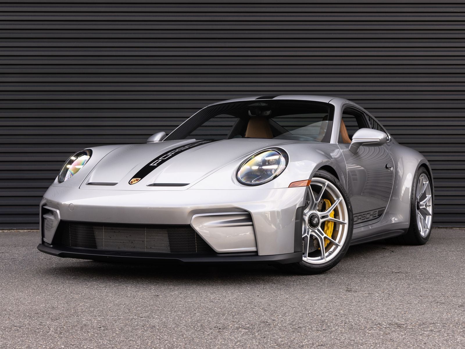 2026 Porsche 911 GT3 with Touring Package