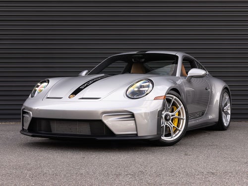 2026 Porsche 911 GT3 with Touring Package