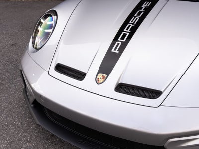 2026 Porsche 911 GT3 with Touring Package