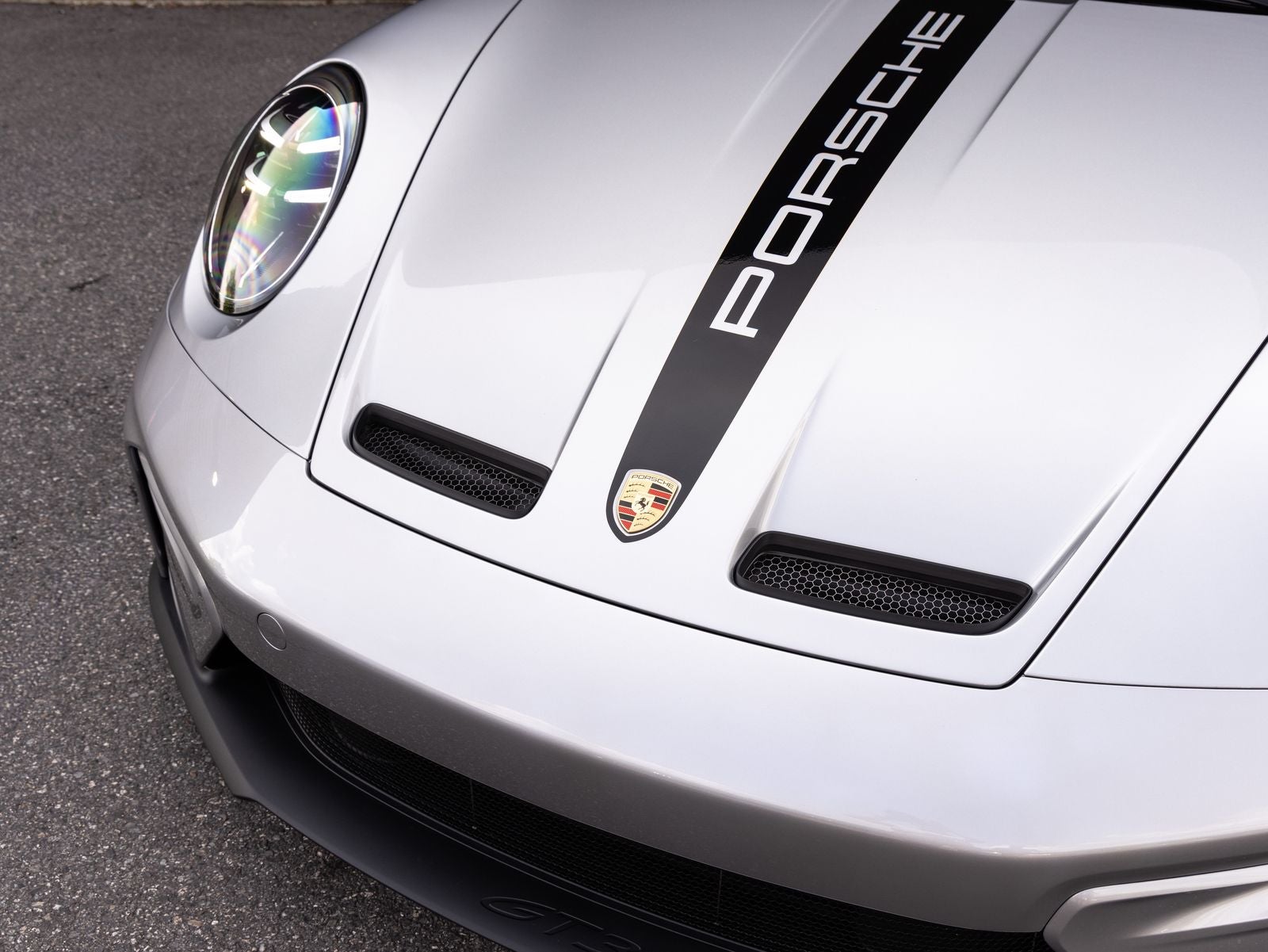 2026 Porsche 911 GT3 with Touring Package