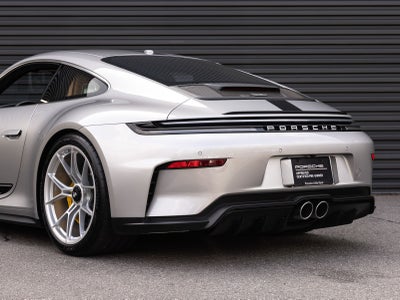 2026 Porsche 911 GT3 with Touring Package