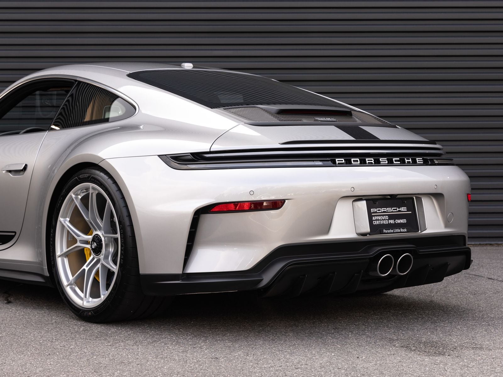 2026 Porsche 911 GT3 with Touring Package