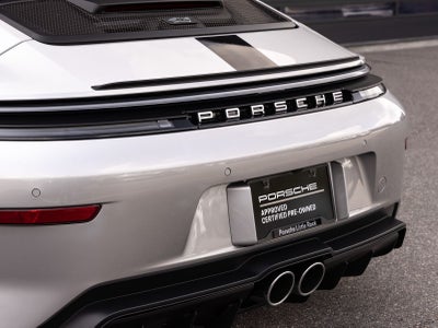 2026 Porsche 911 GT3 with Touring Package