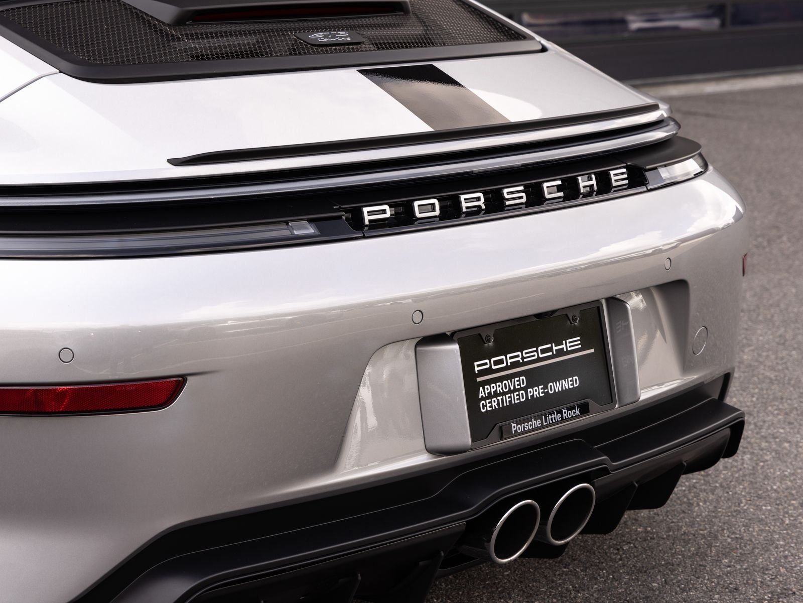 2026 Porsche 911 GT3 with Touring Package