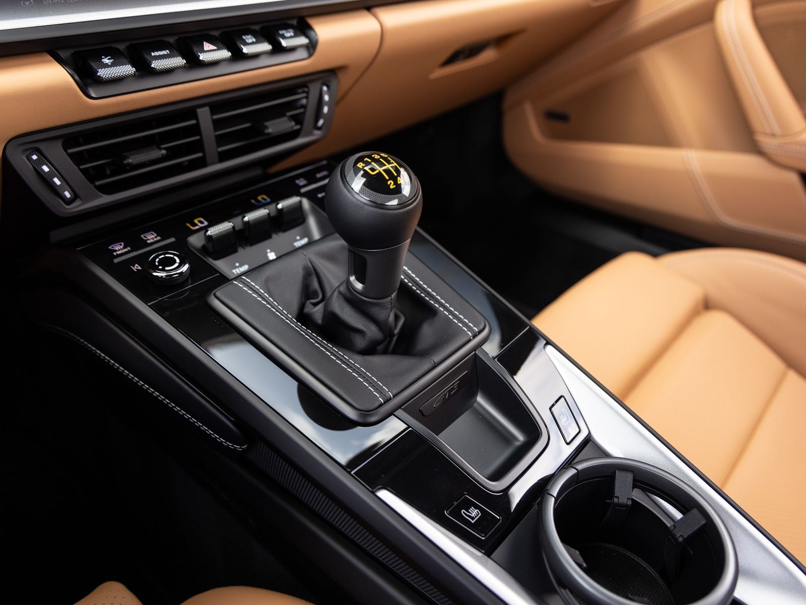 2026 Porsche 911 GT3 with Touring Package